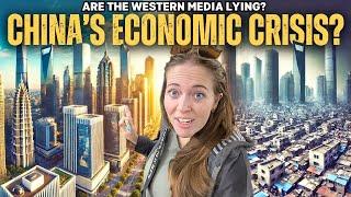 Is WESTERN MEDIA LYING About CHINA'S Economic Growth? (What is the REALITY?) 