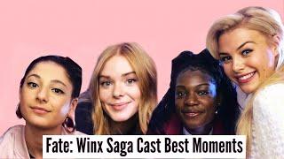 Fate: The Winx Saga Cast | Best Moments