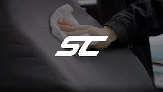 Waterproof CORDURA® Custom Seat Covers by ShearComfort