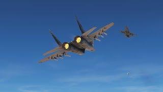 [DCS] MiG-29 PFM V F/A-18C