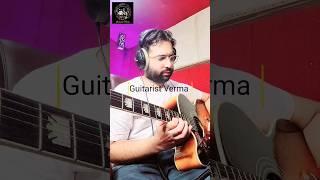 lick of the day 13|GuitaristVerma|Guitar Instrumental Music|Christian Worship Song|Gospel Recording