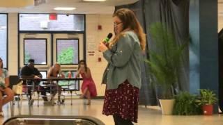 NMBHS Cabaret Hamilton Performances