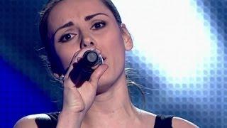 The Voice of Poland IV - Jagoda Uniewicz - „Samba przed rozstaniem" - Przesłuchania w ciemno