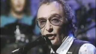 Graham Parker on Late Night (1992)