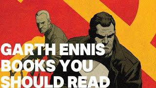 Garth Ennis Books You Should Read