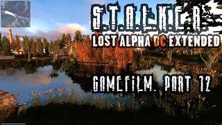 S.T.A.L.K.E.R. Lost Alpha DC Extended 2020 | 4K 60fps | Walkthrough #12: Before Darkscape #lostalpha