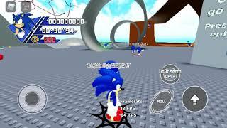 ThEY PUT SONIC ONSET ADVENTURE ON MOBILE