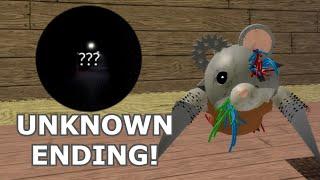 How to get "VENTS - UNKNOWN ENDING" BADGE + RAZE MORPH/SKIN in THE PIGGY BATTLE & APRP! - Roblox