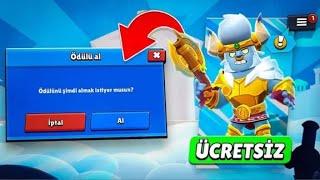 Herkese Ücretsiz Ödül Veren 3 Link!-Brawl Stars