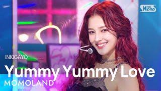 MOMOLAND(모모랜드) - Yummy Yummy Love @인기가요 inkigayo 20220116