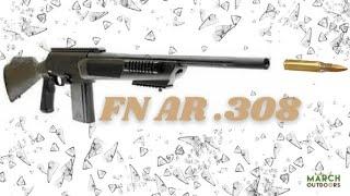 Unboxing the FN AR .308