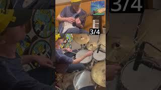 math rock + dnb + jazz
