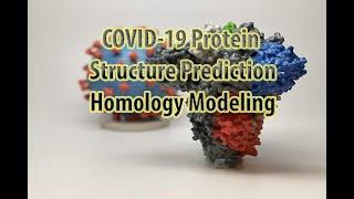 Protein Structure Prediction. Homology modeling by modeller