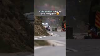 Craziest Moments in WRC Rally 