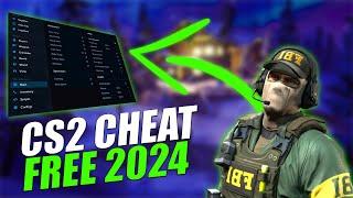 CHEAT FOR СS2 2024 | FREE DOWNLOAD HACK CS2 | UNDETECTED HACK CS2 FOR FREE 2024