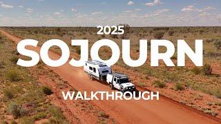 NEW FEATURES: Explore the 2025 Zone RV Sojourn! | Full Walkthrough