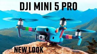 DJI Mini 5 Pro IS HERE! Latest Leaks & Rumors Revealed Confirmed!