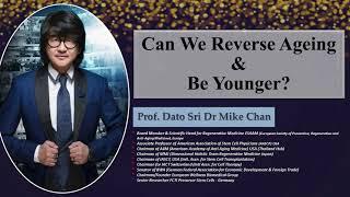 European Wellness - Introducing Prof. Dato’ Sri Dr. Mike Chan!