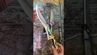 Valorant knife#unboxing #valorantknife #valorant