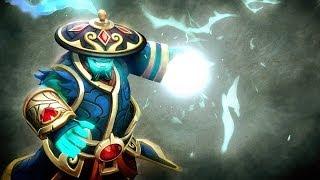 Dota 2 Storm Spirit - Gifts of Fortune set custom animation preview