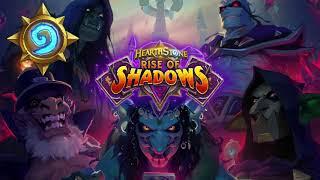 Hearthstone: Rise of Shadows - Infiltrators