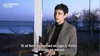 Yael Bartana | Interview | Louisiana Museum of Modern Art