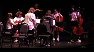 June 21, 2024: OWU Summer Music Camp Grand Finale Concert - String Ensembles
