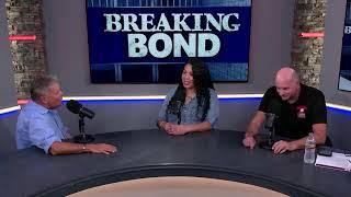 Behind Breaking Bond with Grizzy Castillo from Grizzy's Hood News