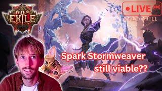 Spark Stormweaver : Nuked or playable ?  !  - Path Of Exile 2