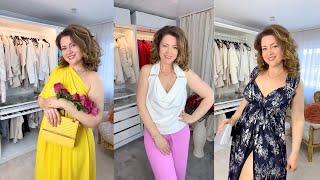 Irene Butsch Fashion Hacks to Improve Your Style FAST!  (Music by DJ AURM)