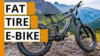 5 Best Fat Tire E-Bikes for Hunting