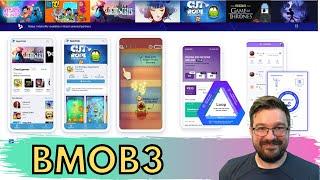  BMOB3 - Bemobi, a empresa pouco conhecida de tecnologia brasileira - Especial de férias!