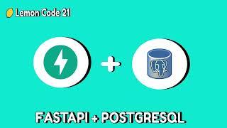 Fastapi RESTful API CRUD postgresql