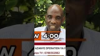 Col Kazarama azanye iyerekwa