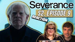 SEVERANCE S2, Episode 9 BREAKDOWN: Who’s the Secret Eagan?! | Prestige TV | The Ringer