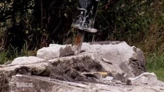 Bobcat Attachments | Hydraulic Breaker