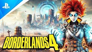 Borderlands 4 NEW DETAILS REVEALED...