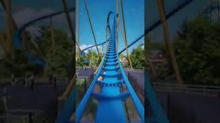 Six Flags Great America Wrath Of Rakshasa POV
