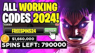 *NEW* ALL WORKING CODES FOR UNTITLED BOXING GAME IN OCTOBER 2024! ROBLOX UNTITLED BOXING GAME CODES