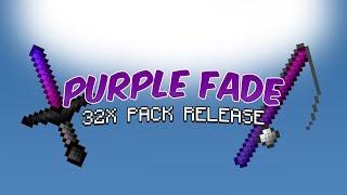 [HUGE FPS BOOST] PURPLE FADE 32X PACK RELEASE