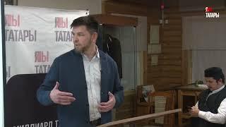 Максум Акчурин: «Татары мишари - это коренное население Золотой Орды»