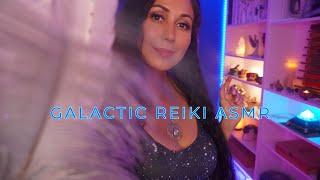 Winds of changeLet go & Play🪽Energy healing Angelic Ancestral family tree DNA Galactic Reiki ASMR