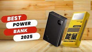 Top 5 High-Capacity Power Banks You NEED in 2025!