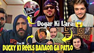 Mr Pattlo Live Ducky Ki Reels Banaon Ga  | Maan Dogar & Patlo Today Live Match 