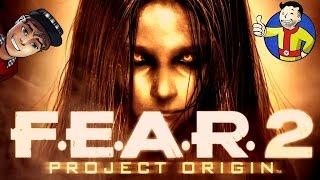 Обзор F.E.A.R. 2: Project Origin (by Yukevich)