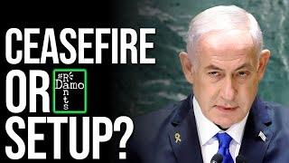 How Can Iran Have Broken A Ceasefire They Never Agreed To?