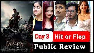 Devara Movie Review | Devara Public Talk | Devara Public Review | NTR | Saif Ali Khan | Janhvi