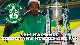 Sam Martinez-Hibernian's Number One Fan | AFC Finners | Football History Documentary