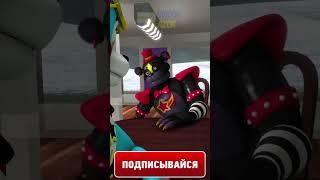 Как Призвать Фокси?#shorts #fnaf #animation #memes #tranding