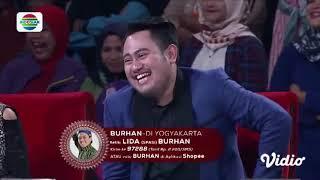 KOCAK!!Jirayut Beri Contoh Goyangan Bikin Pecah Studio 5 Indosiar – LIDA 2019